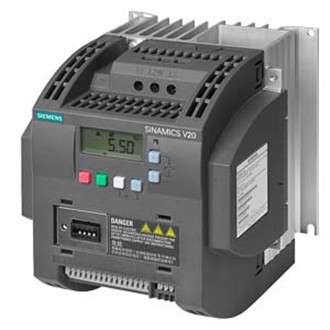 Siemens 6SL3210-5BB21-5AV0 SINAMICS V20 basic converters