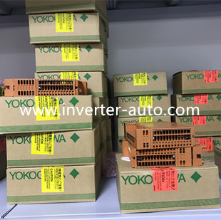 Yokogawa ADV151 analog input/output modules in stock!
